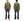 Buzz Rickson Herringbone Shirt Men's Casual Long Sleeve Plain HBT Button Up Work Shirt BR29390 149 Olive