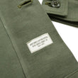 Load image into Gallery viewer, Buzz Rickson Men&#39;s U.S. Army OG-107 Utility Shirt with Patches (Relaxed Fit) - John Lennon Model Reproduction - Made in Japan (BR29586 Olive)

