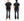 Buzz Rickson Herringbone Work Shirt - Men's Casual Military-Inspired Solid HBT Short-Sleeve Button-Up Shirt BR39530 119) Black