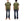 Buzz Rickson Herringbone Work Shirt - Men's Casual Military-Inspired Solid HBT Short-Sleeve Button-Up Shirt BR39530 149) Olive