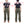 Load image into Gallery viewer, Buzz Rickson Cargo Pants Men&#39;s Reproduction of US Army Vietnam Tropical Jungle Trouser BR40927 Olive
