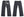 Buzz Rickson's Men's Sweatpants with U.S. Air Force Logo Print, No-Outseam Construction, Drawstring Waist and Hems, Straight-Leg Fit, Made in Japan (BR40973 119 Faded Black)