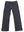 Buzz Rickson's Men's Sweatpants with U.S. Air Force Logo Print, No-Outseam Construction, Drawstring Waist and Hems, Straight-Leg Fit, Made in Japan (BR40973 119 Faded Black)