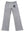 Buzz Rickson's Men's Sweatpants with U.S. Air Force Logo Print, No-Outseam Construction, Drawstring Waist and Hems, Straight-Leg Fit, Made in Japan (BR40973 113 Heather Gray)