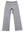 Buzz Rickson's Men's Sweatpants with U.S. Air Force Logo Print, No-Outseam Construction, Drawstring Waist and Hems, Straight-Leg Fit, Made in Japan (BR40973 113 Heather Gray)