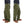 Buzz Rickson Cargo Pants with Loose-Fit Straight Wide-Leg Men's Reproduction of US Army Vietnam Tropical Jungle Trouser BR42500 Olive
