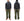 Buzz Rickson Cargo Pants with Loose-Fit Straight Wide-Leg Men's Reproduction of US Army Vietnam Tropical Jungle Trouser BR42500 Olive