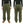 Buzz Rickson Cargo Pants with Loose-Fit Straight Wide-Leg Men's Reproduction of US Army Vietnam Tropical Jungle Trouser BR42500 Olive