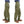 Load image into Gallery viewer, Buzz Rickson Cargo Pants Men&#39;s USMC P44 Combat Herringbone Trousers HBT P-44 Monkey Pants BR42501 Olive
