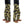 Buzz Rickson Cargo Pants Men's Relaxed-Fit U.S. Military Gold Tiger Stripr Camouflage Trousers BR42502