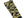 Buzz Rickson Cargo Pants Men's Relaxed-Fit U.S. Military Gold Tiger Stripr Camouflage Trousers BR42502