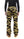 Buzz Rickson Cargo Pants Men's Relaxed-Fit U.S. Military Gold Tiger Stripr Camouflage Trousers BR42502