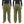 Laden Sie das Bild in den Galerie-Viewer, Buzz Rickson Baggy Cargo Pants Men&#39;s Reproduction of US Army Korean War M-1951 Field Trousers BR42529 Olive
