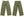 Buzz Rickson Baggy Cargo Pants Men's Reproduction of US Army Korean War M-1951 Field Trousers BR42529 Olive