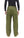 Buzz Rickson Baggy Cargo Pants Men's Reproduction of US Army Korean War M-1951 Field Trousers BR42529 Olive