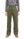 Buzz Rickson Herringbone Pants Men's Baggy Straight, Button Fly, Olive - U.S. Marine Corps M-1941 Utility Trousers Repro
