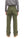 Buzz Rickson Herringbone Pants Men's Baggy Straight, Button Fly, Olive - U.S. Marine Corps M-1941 Utility Trousers Repro