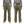 Buzz Rickson Herringbone Pants Men's Baggy Straight, Button Fly, Olive - U.S. Marine Corps M-1941 Utility Trousers Repro