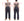 Buzz Rickson Men's Denim M-51 Field Trousers - Military-Inspired Baggy Cargo Pants in Indigo Denim - Made in Japan (BR42586 421A One Wash)