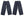 Buzz Rickson Men's Denim M-51 Field Trousers - Military-Inspired Baggy Cargo Pants in Indigo Denim - Made in Japan (BR42586 421A One Wash)
