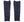 Buzz Rickson Men's Denim M-51 Field Trousers - Military-Inspired Baggy Cargo Pants in Indigo Denim - Made in Japan (BR42586 421A One Wash)