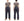 Buzz Rickson Men's Denim M-51 Field Trousers - Military-Inspired Baggy Cargo Pants in Indigo Denim - Made in Japan (BR42586 421A One Wash)