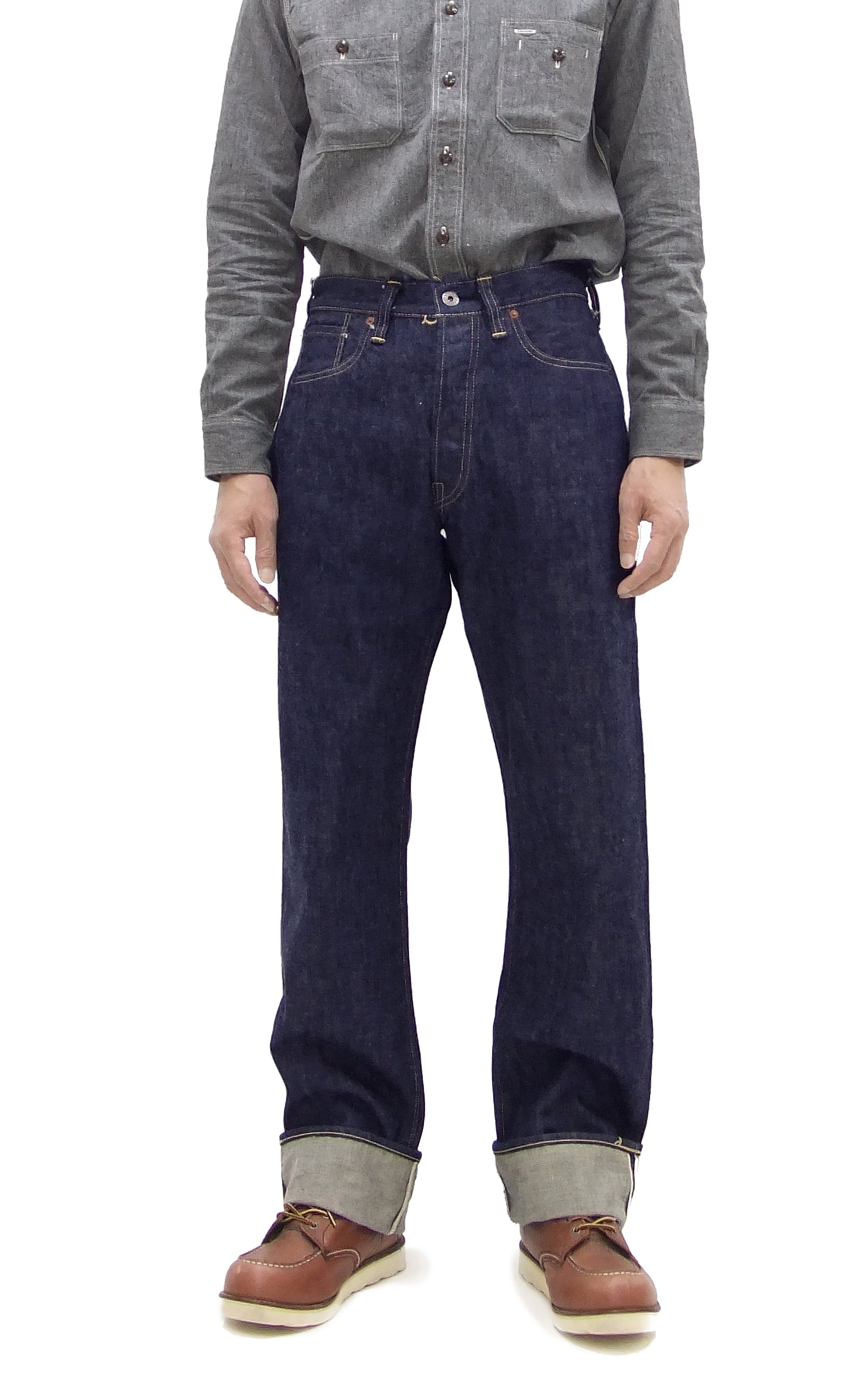 Ron Herman Denim 02 Straight Jeans - West Coast | Garmentory