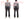 Buzz Rickson Black Denim Jeans BR43042 Men's William Gibson Collection WWII Style Classic Straight Fit 13.6 oz. Black Denim Pants 411A One-Wash