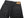 Buzz Rickson Black Denim Jeans BR43042 Men's William Gibson Collection WWII Style Classic Straight Fit 13.6 oz. Black Denim Pants 411A One-Wash