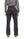 Buzz Rickson Black Denim Jeans BR43042 Men's William Gibson Collection WWII Style Classic Straight Fit 13.6 oz. Black Denim Pants 411A One-Wash