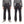 Buzz Rickson Black Denim Jeans BR43042 Men's William Gibson Collection WWII Style Classic Straight Fit 13.6 oz. Black Denim Pants 411A One-Wash