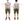 Buzz Rickson Men's Cargo Shorts - Reproduction of Civilian Reinterpretation of U.S. Army Vietnam Tropical Jungle Fatigue Trousers BR52550 Olive