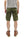 Buzz Rickson Men's Cargo Shorts - Reproduction of Civilian Reinterpretation of U.S. Army Vietnam Tropical Jungle Fatigue Trousers BR52550 Olive