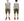 Buzz Rickson Men's Cargo Shorts - Reproduction of Civilian Reinterpretation of U.S. Army Vietnam Tropical Jungle Fatigue Trousers BR52550 Olive