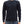 Load image into Gallery viewer, Buzz Rickson Waffle-Knit Thermal T-Shirt Men&#39;s Casual Long Sleeve Plain Crew Neck Waffle Tee BR63755 119 Black
