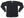 Buzz Rickson Waffle-Knit Thermal T-Shirt Men's Casual Long Sleeve Plain Crew Neck Waffle Tee BR63755 119 Black