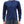 Laden Sie das Bild in den Galerie-Viewer, Buzz Rickson Waffle-Knit Thermal T-Shirt Men&#39;s Casual Long Sleeve Plain Crew Neck Waffle Tee BR63755 128 Navy-Blue
