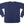 Laden Sie das Bild in den Galerie-Viewer, Buzz Rickson Waffle-Knit Thermal T-Shirt Men&#39;s Casual Long Sleeve Plain Crew Neck Waffle Tee BR63755 128 Navy-Blue
