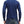 Laden Sie das Bild in den Galerie-Viewer, Buzz Rickson Waffle-Knit Thermal T-Shirt Men&#39;s Casual Long Sleeve Plain Crew Neck Waffle Tee BR63755 128 Navy-Blue
