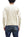 Buzz Rickson Waffle-Knit Thermal T-Shirt Men's Casual Long Sleeve Plain Crew Neck Waffle Tee BR63755 109 Natural