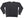 Buzz Rickson's Men's Set-In Crew Neck Sweatshirt, Tubular Body, V-Gusset, 100% Cotton Brushed-Back Fleece, Made in Japan (BR65622 119 Faded Black)