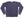 Buzz Rickson's Men's Set-In Crew Neck Sweatshirt, Tubular Body, V-Gusset, 100% Cotton Brushed-Back Fleece, Made in Japan (BR65622 128 Navy)