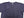 Buzz Rickson's Men's Set-In Crew Neck Sweatshirt, Tubular Body, V-Gusset, 100% Cotton Brushed-Back Fleece, Made in Japan (BR65622 128 Navy)