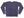 Buzz Rickson's Men's Set-In Crew Neck Sweatshirt, Tubular Body, V-Gusset, 100% Cotton Brushed-Back Fleece, Made in Japan (BR65622 128 Navy)