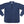 Laden Sie das Bild in den Galerie-Viewer, Buzz Rickson Waffle-Knit Thermal Henley T-Shirt Men&#39;s Long Sleeve Plain 3-Button Placket Heavyweight Thermal Tee BR68130 128 Navy-Blue
