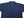 Buzz Rickson Waffle-Knit Thermal Henley T-Shirt Men's Long Sleeve Plain 3-Button Placket Heavyweight Thermal Tee BR68130 128 Navy-Blue