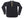 Buzz Rickson's Men's Vintage-Inspired Long-Sleeve Thermal Henley T-Shirt, 100% Cotton Waffle Knit, Three-Button Placket, Four-Needle Flatseams, Made in Japan (BR68130 119 Black)