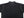Buzz Rickson's Men's Vintage-Inspired Long-Sleeve Thermal Henley T-Shirt, 100% Cotton Waffle Knit, Three-Button Placket, Four-Needle Flatseams, Made in Japan (BR68130 119 Black)