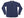 Buzz Rickson's Men's Vintage-Inspired Long-Sleeve Thermal Henley T-Shirt, 100% Cotton Waffle Knit, Three-Button Placket, Four-Needle Flatseams, Made in Japan (BR68130 128 Navy)