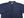 Buzz Rickson's Men's Vintage-Inspired Long-Sleeve Thermal Henley T-Shirt, 100% Cotton Waffle Knit, Three-Button Placket, Four-Needle Flatseams, Made in Japan (BR68130 128 Navy)